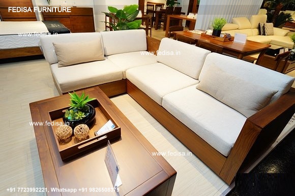 Wooden Sofa Set-1992