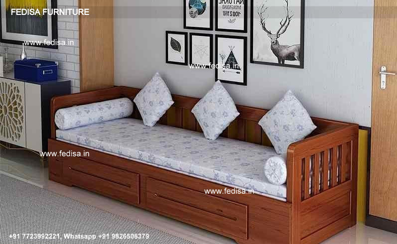 Wooden Sofa Set-2010