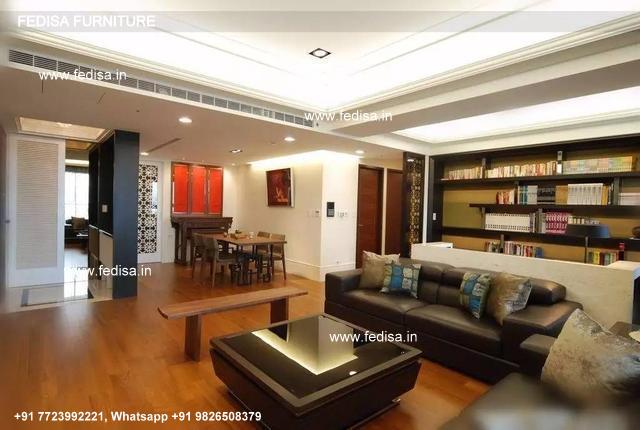 Wooden Sofa Set-2151