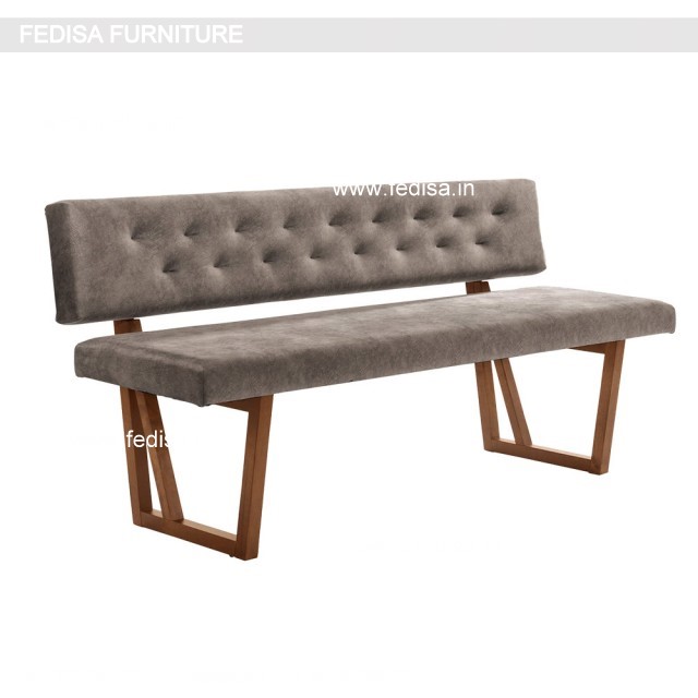 Wooden Sofa Set-2294