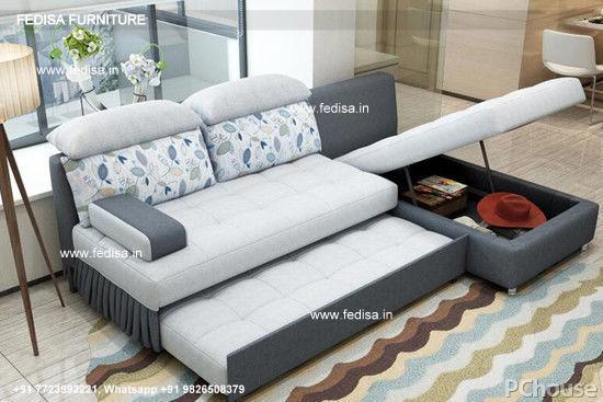 Wooden Sofa Set-2338