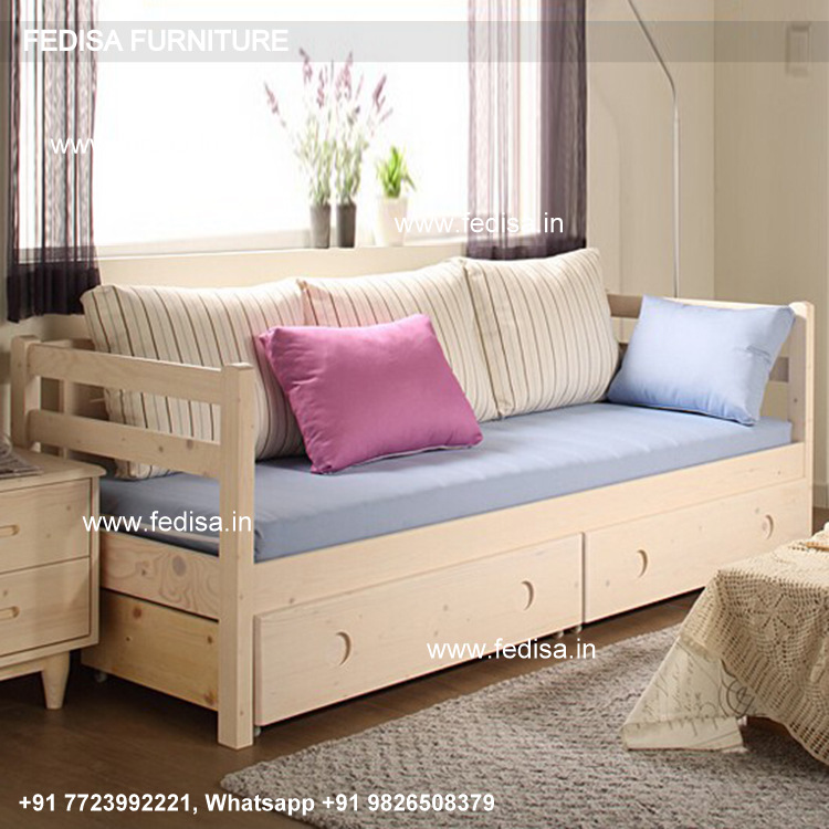 Wooden Sofa Set-2364