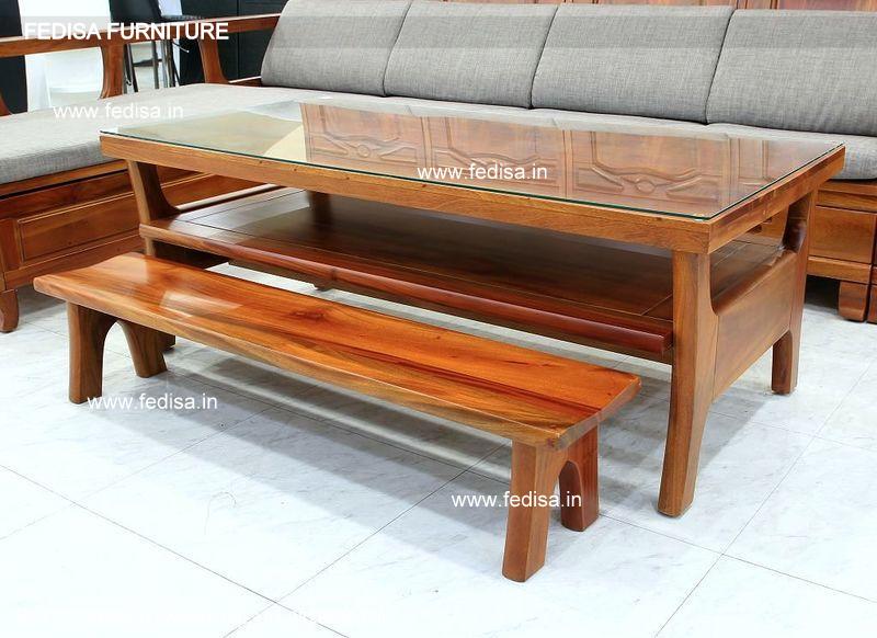 Wooden Sofa Set-2550
