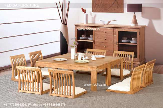 Wooden Sofa Set-3007