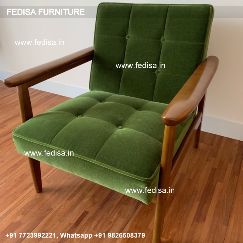 Wooden Sofa Set-3399