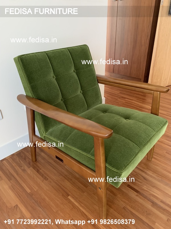 Wooden Sofa Set-3541