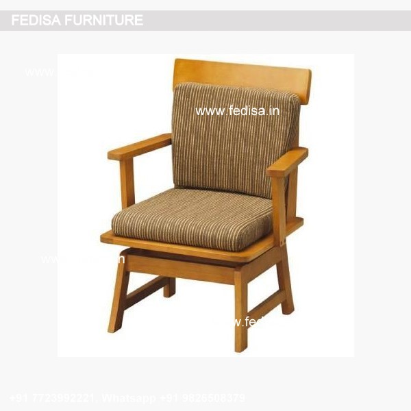 Wooden Sofa Set-3543