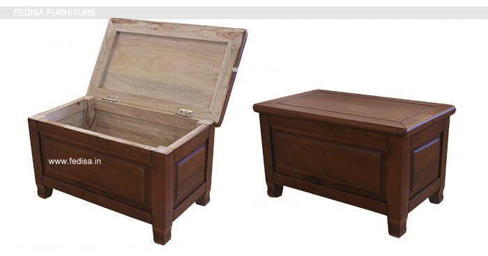 Wooden Sofa Set-3758