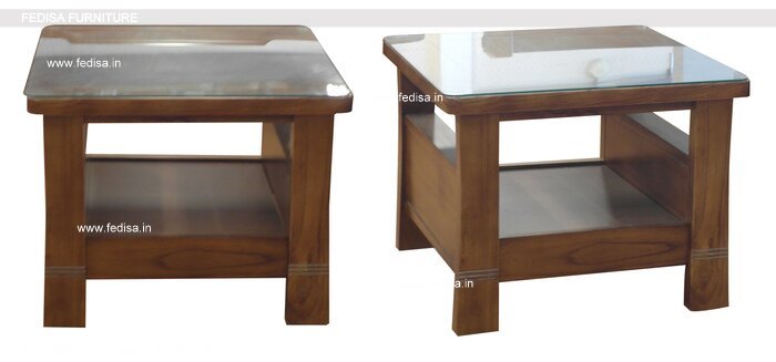 Wooden Sofa Set-3788