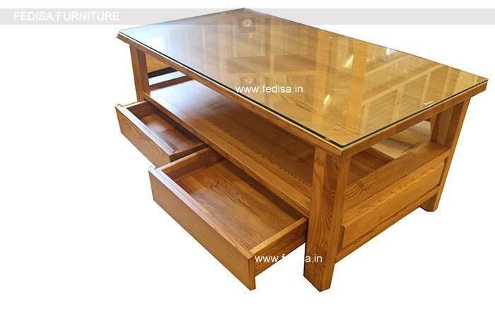 Wooden Sofa Set-3799