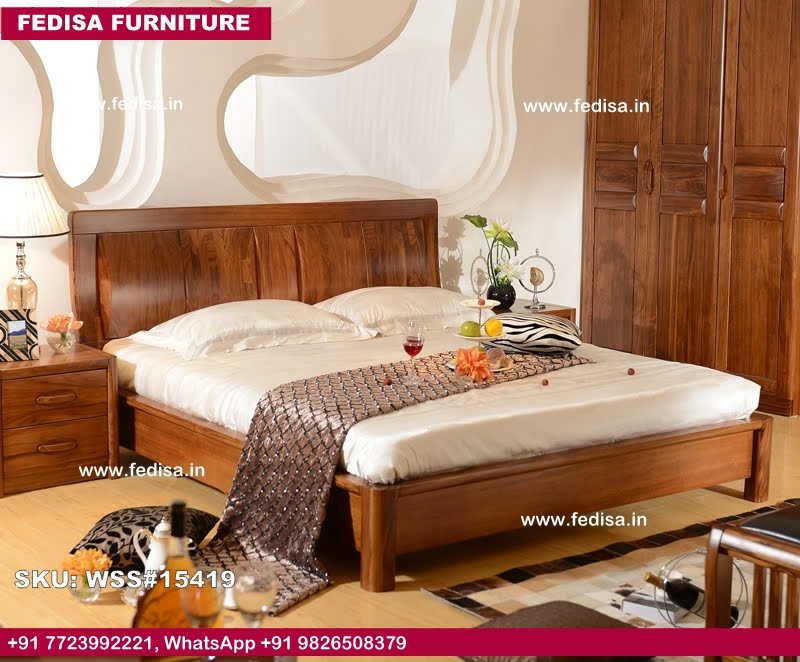 Wooden Sofa Set-3902