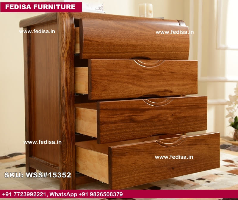 Wooden Sofa Set-4001