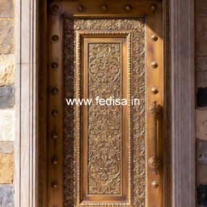 Royal Style Brass Railing Design Ideas Iron Stairs Design