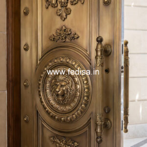 Custom Made Brass Railing Design Supplier Under Stairs Design