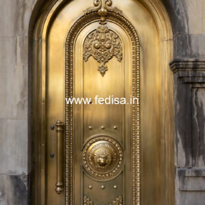 Ornamental Brass Railing Design For Classic Homes Staircase Glass Design