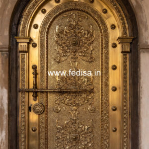 Designer Brass Railing For Premium Interiors Front Stairs Designs With Landings