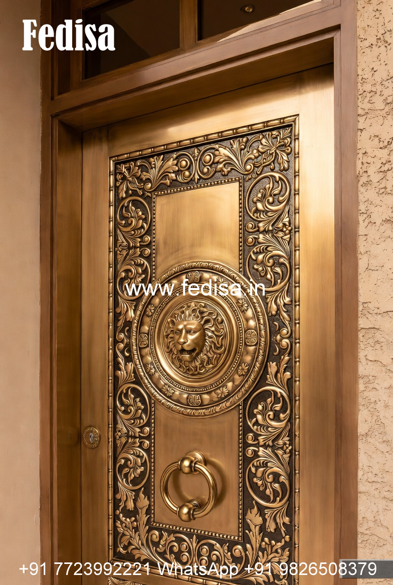 Luxury Brass Balcony Railing Design Collection Modern Stair