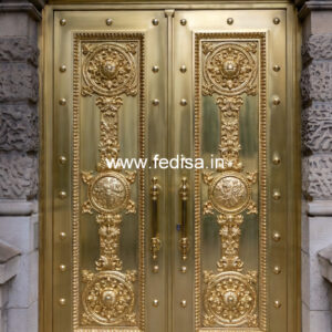 Modern Brass Railing Design For Staircase Clever Stairs For Small Spaces