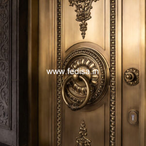 Stylish Brass Stair Railing For Modern Homes Stairs Style