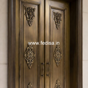 Brass Railing Design With Luxury Finish Creative Stairs For Small Spaces