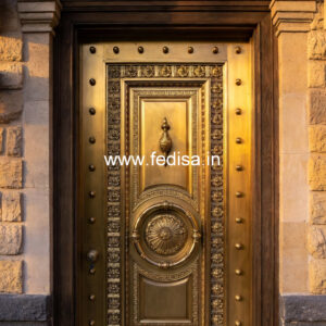 Modern Brass Railing For Interior Spaces Indoor Stairs Design