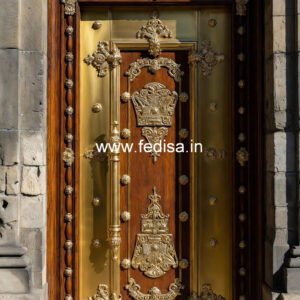 Modern Brass Railing Design For Homes Staircase Window Glass Design