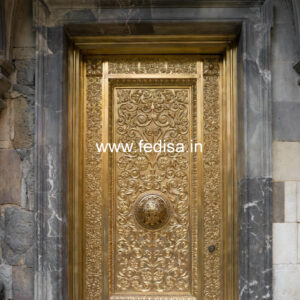 Decorative Brass Handrail Design Duplex Staircase For Small House