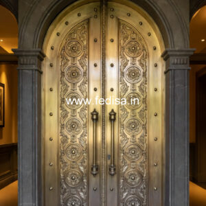 Heavy Brass Railing Design For Strong Support Home Sidi Railing Design