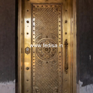 Stylish Brass Stair Railing For Interior Design Main Gate Stairs Design