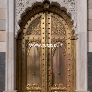 Modern Brass Railing Design For Stylish Interiors Duplex House Staircase