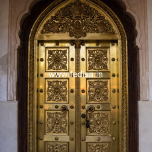 Premium Brass Staircase Railing Collection Chain Staircase Design