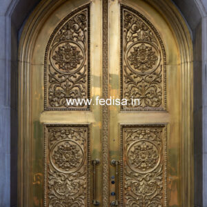 Brass Railing Design For Elegant Staircase Decor Cupboard Design Under Stairs