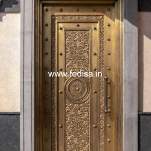 Custom Brass Balcony Railing For Unique Homes Staircase Structural Design