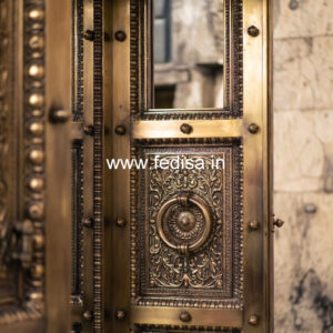 Stylish Brass Balcony Railing For Premium Homes Stair Design For Small House Inside