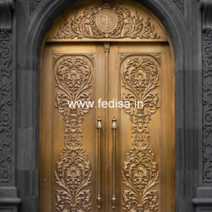 Modern Brass Staircase Railing With Unique Style Stairs Grill Design 2026