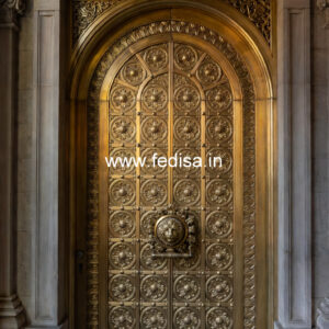 Stylish Brass Balcony Railing With Designer Look Spiral Ladder Design