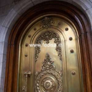 Designer Brass Handrail For Stylish Staircases Simple Stair Railing Design