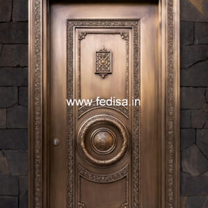 Luxury Brass Balcony Railing For Designer Spaces Simple Wooden Staircase Design