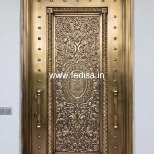 Antique Brass Staircase Railing Design For Villas Duplex Stairs Wall Design