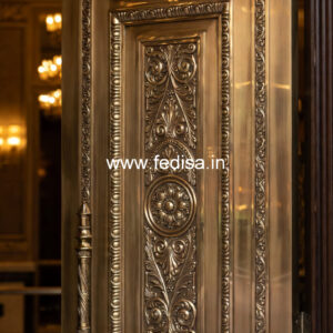 Stylish Brass Staircase Railing For Modern Projects Black Stairs Design