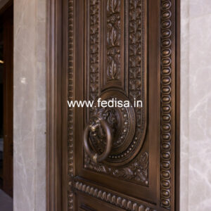 Stylish Brass Handrail Design For Contemporary Homes Stairs Mirror Design