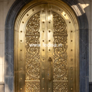 Antique Brass Balcony Railing With Designer Look Jeene Ki Railing Ka Design