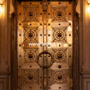 Stylish Brass Balcony Railing For Luxury Decor Steel Stairs Design Indoor