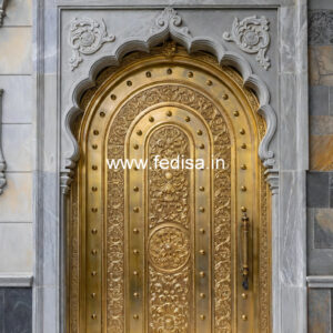 Designer Brass Balcony Railing For Premium Interiors Steel Grill Design For Stairs With Glass