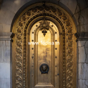 Designer Brass Staircase Railing For Luxury Homes Villa Stairs Design