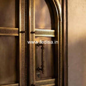 Unique Brass Railing Design For Interiors Timber Staircase Design