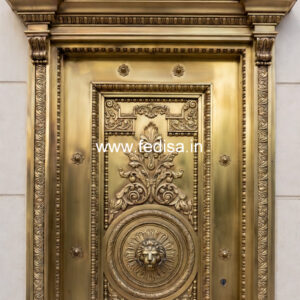 Premium Brass Railing Design Manufacturer Staircase Side Design