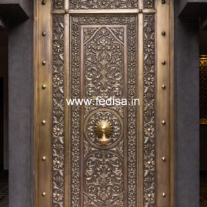 Artistic Brass Railing Design For Interiors Stair Tread Design