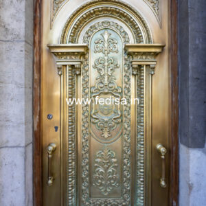 Best Brass Balcony Railing Design For Homes Stairs In Hall Design