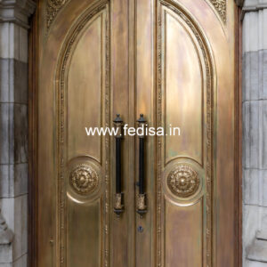 Luxury Brass Stair Railing For Royal Homes Staircase Designers